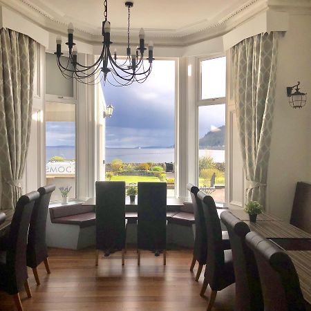 St Ives Boutique Hotel Dunoon Luaran gambar