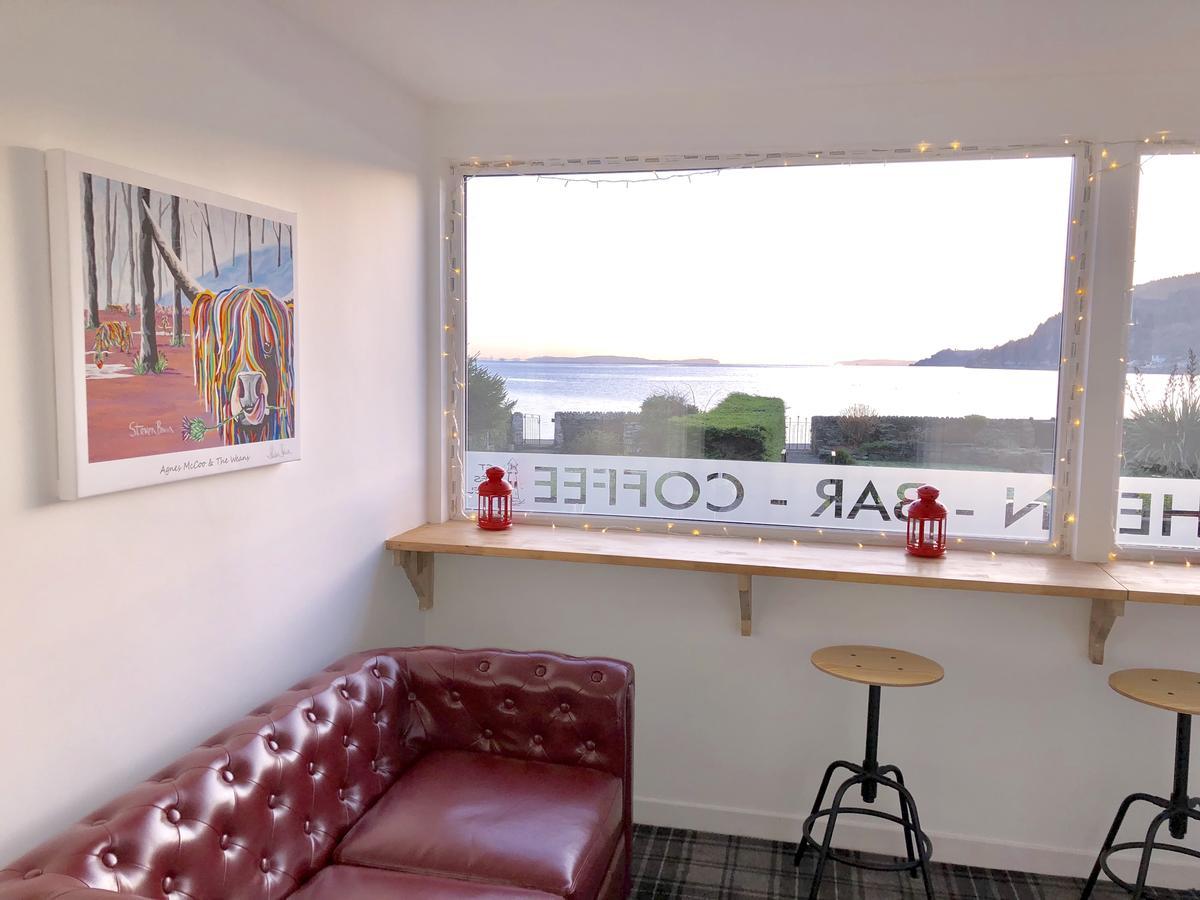 St Ives Boutique Hotel Dunoon Luaran gambar