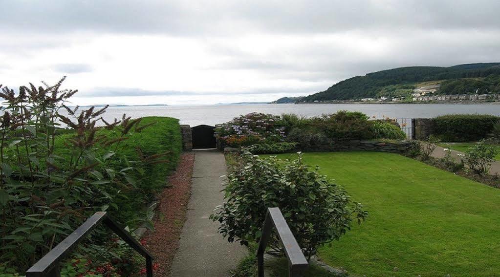 St Ives Boutique Hotel Dunoon Luaran gambar