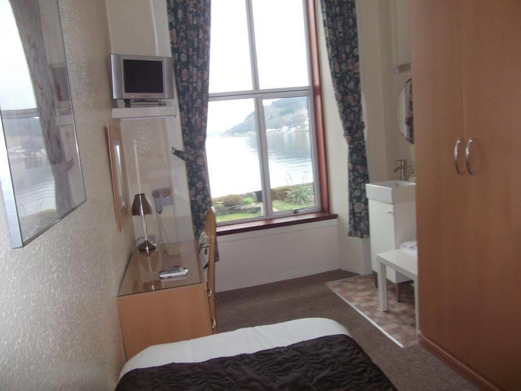 St Ives Boutique Hotel Dunoon Luaran gambar