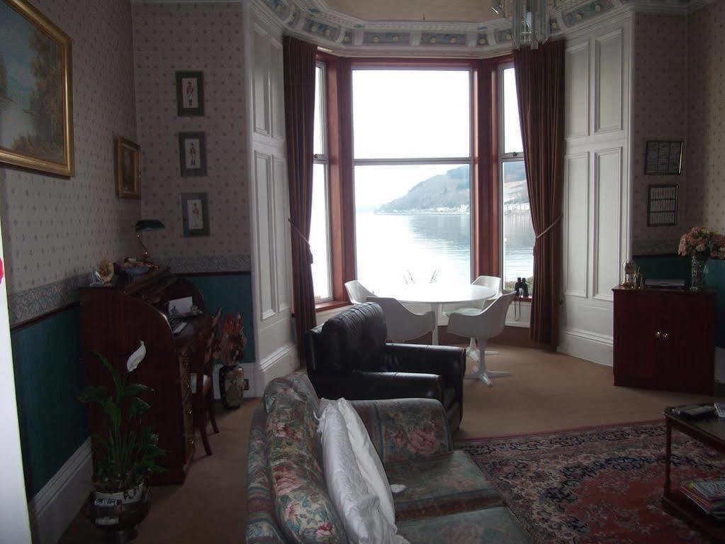 St Ives Boutique Hotel Dunoon Luaran gambar