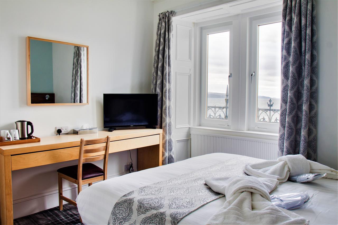 St Ives Boutique Hotel Dunoon Luaran gambar