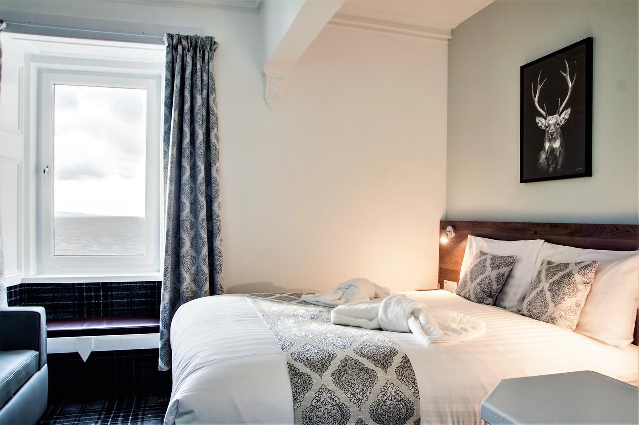 St Ives Boutique Hotel Dunoon Luaran gambar