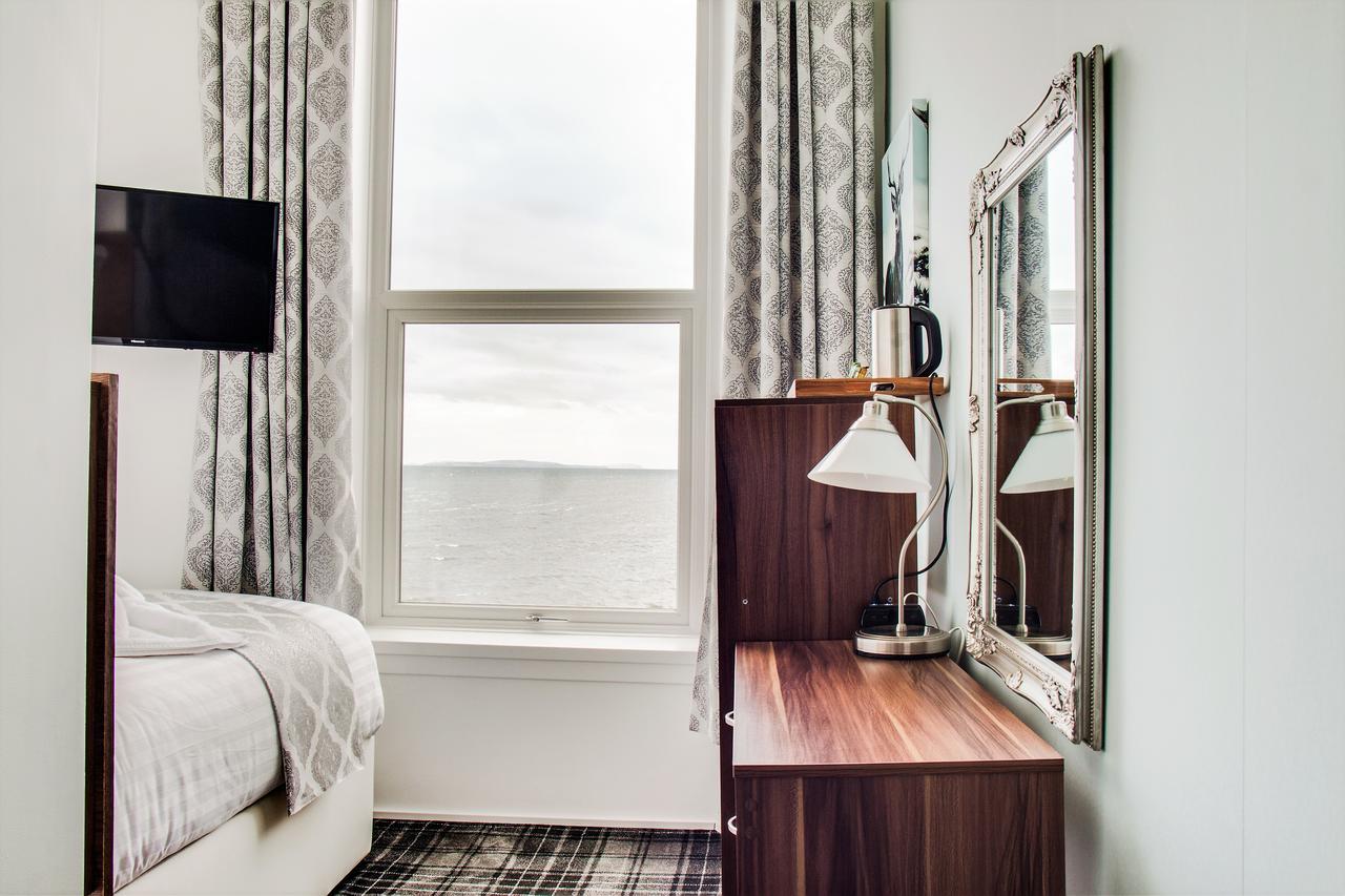 St Ives Boutique Hotel Dunoon Luaran gambar