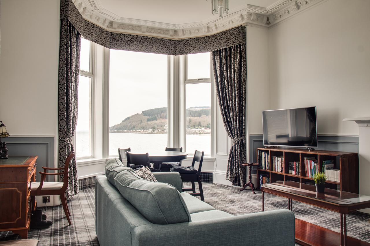 St Ives Boutique Hotel Dunoon Luaran gambar