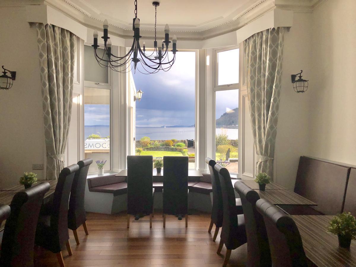St Ives Boutique Hotel Dunoon Luaran gambar