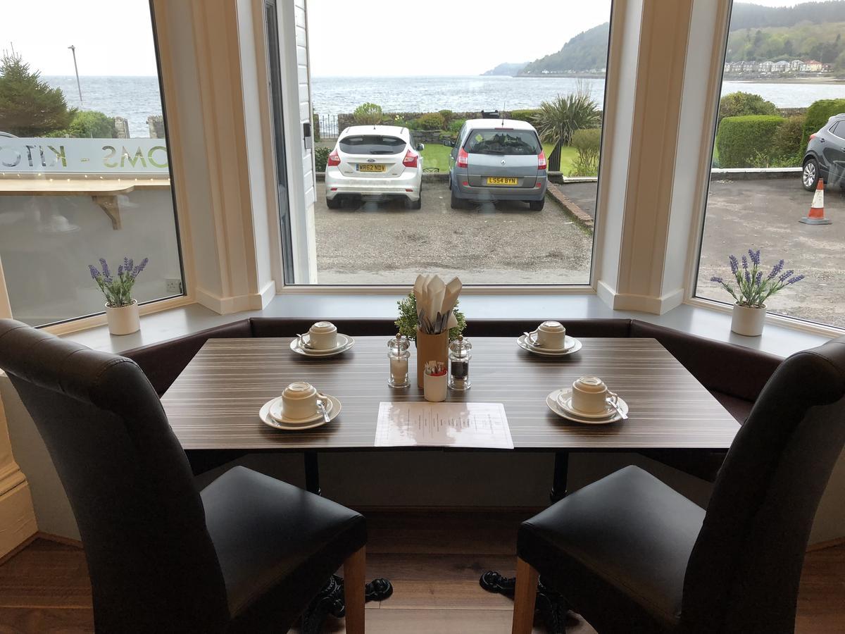 St Ives Boutique Hotel Dunoon Luaran gambar