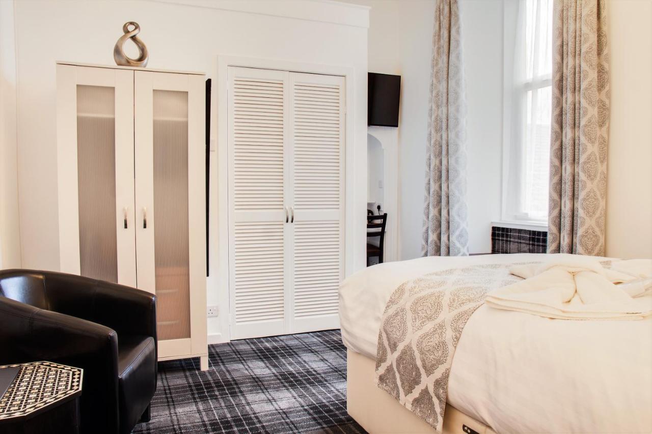 St Ives Boutique Hotel Dunoon Luaran gambar