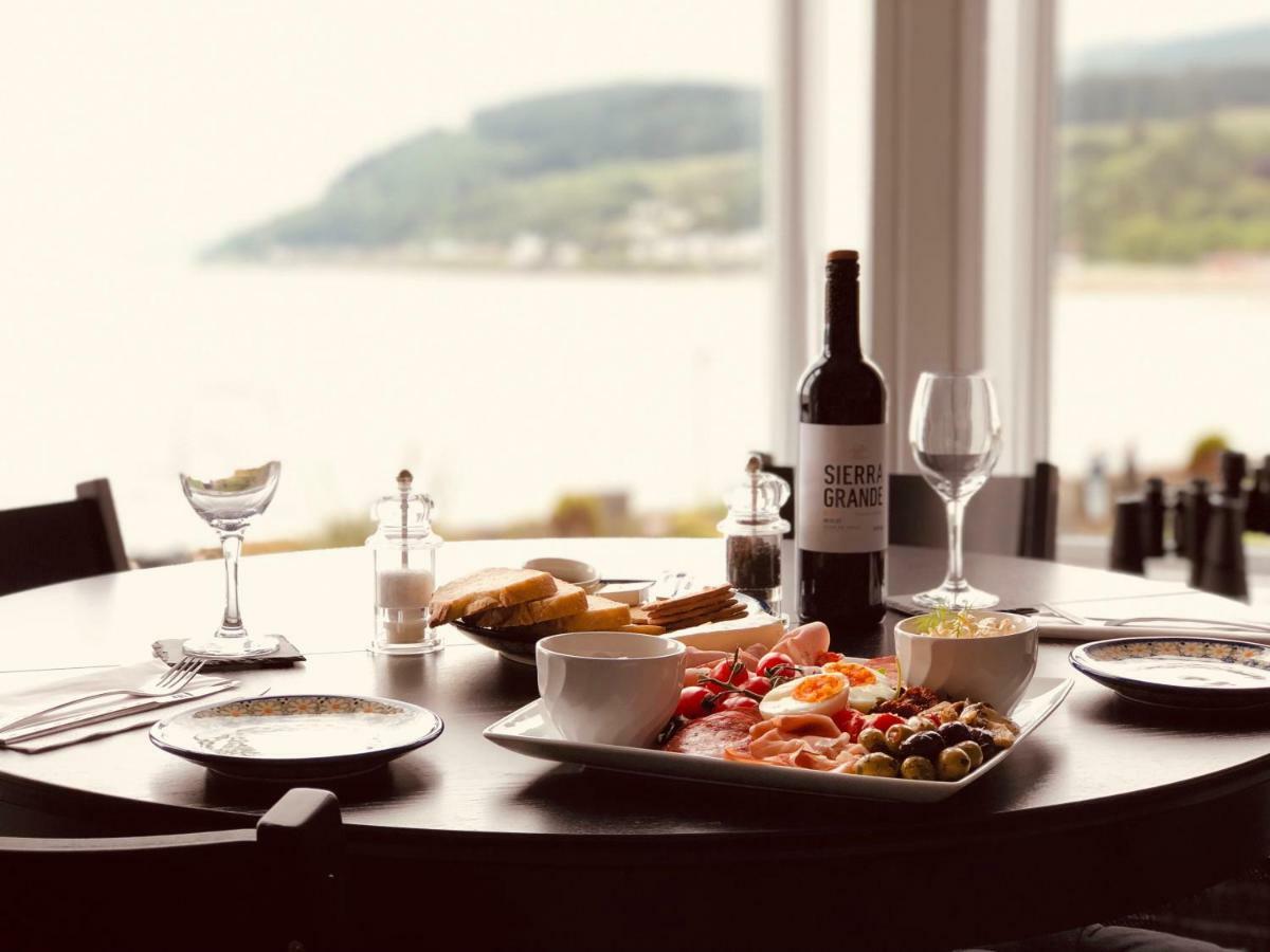 St Ives Boutique Hotel Dunoon Luaran gambar