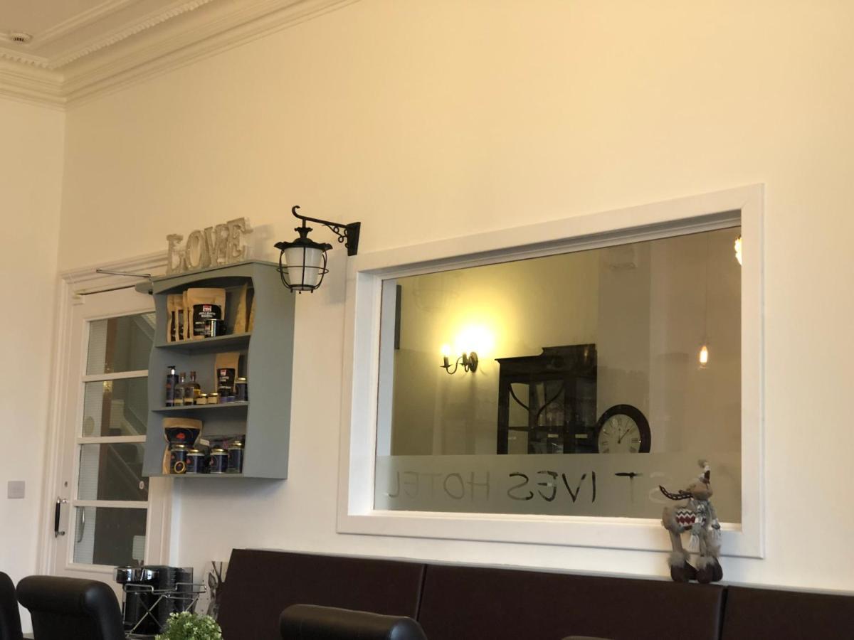 St Ives Boutique Hotel Dunoon Luaran gambar