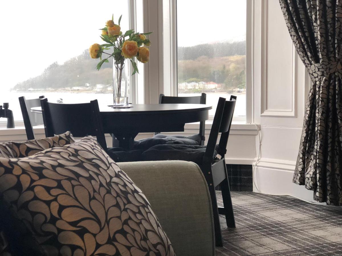 St Ives Boutique Hotel Dunoon Luaran gambar